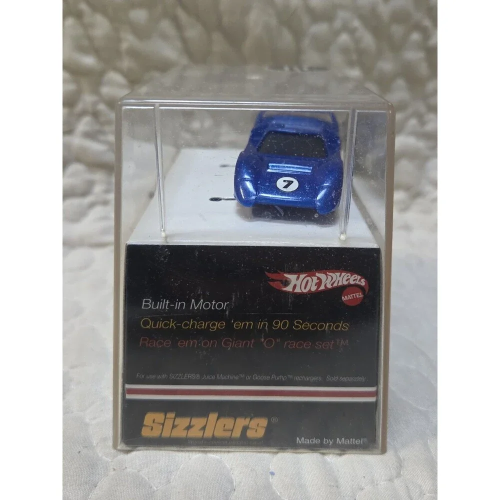 Mattel Hot Wheels Sizzlers - ANGELENO New In Package  2006 (Off Bands)